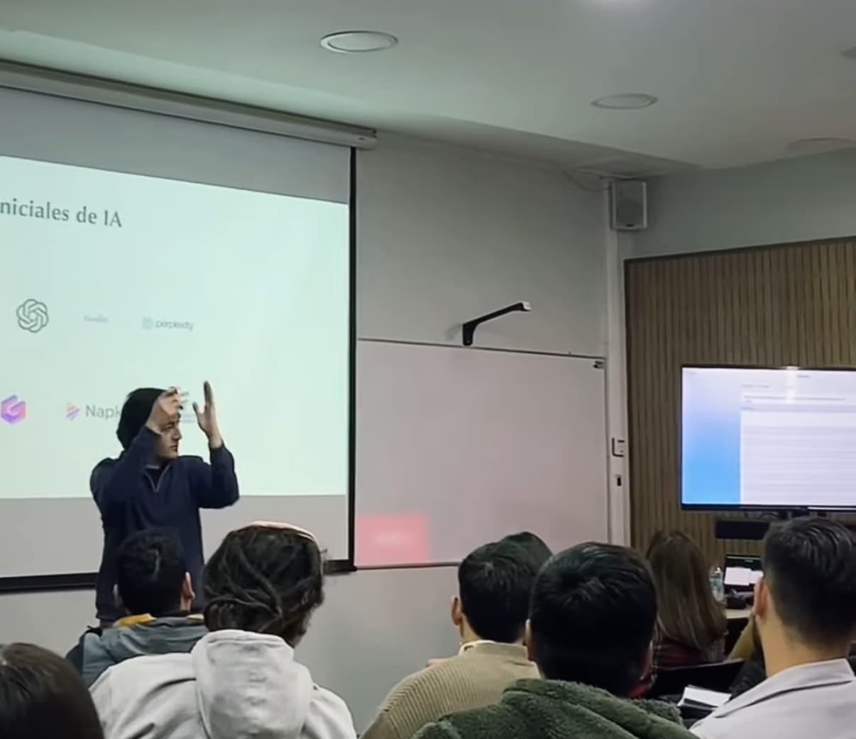 Galería de evento Inicia IA 1