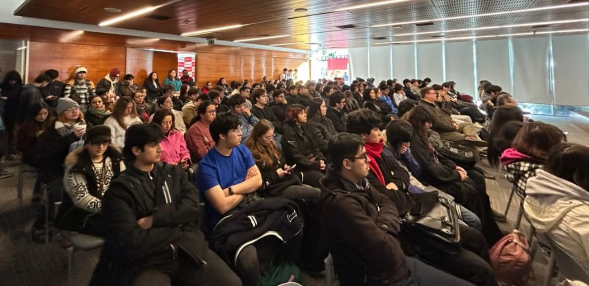 Galería de evento Inicia IA 3