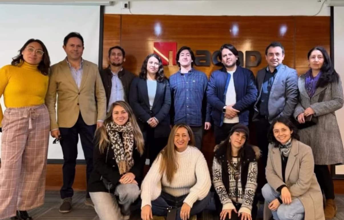 Galería de evento Inicia IA 4