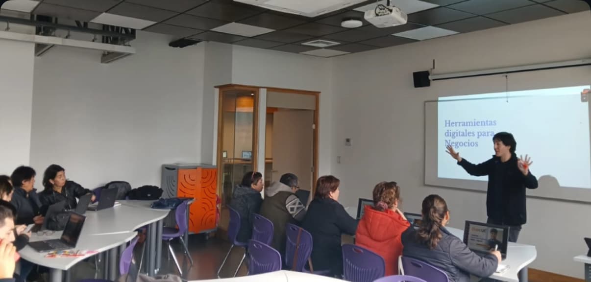 Galería de evento Inicia IA 7