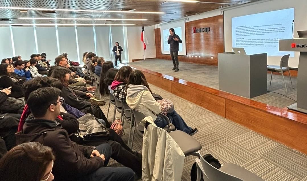 Galería de evento Inicia IA 8